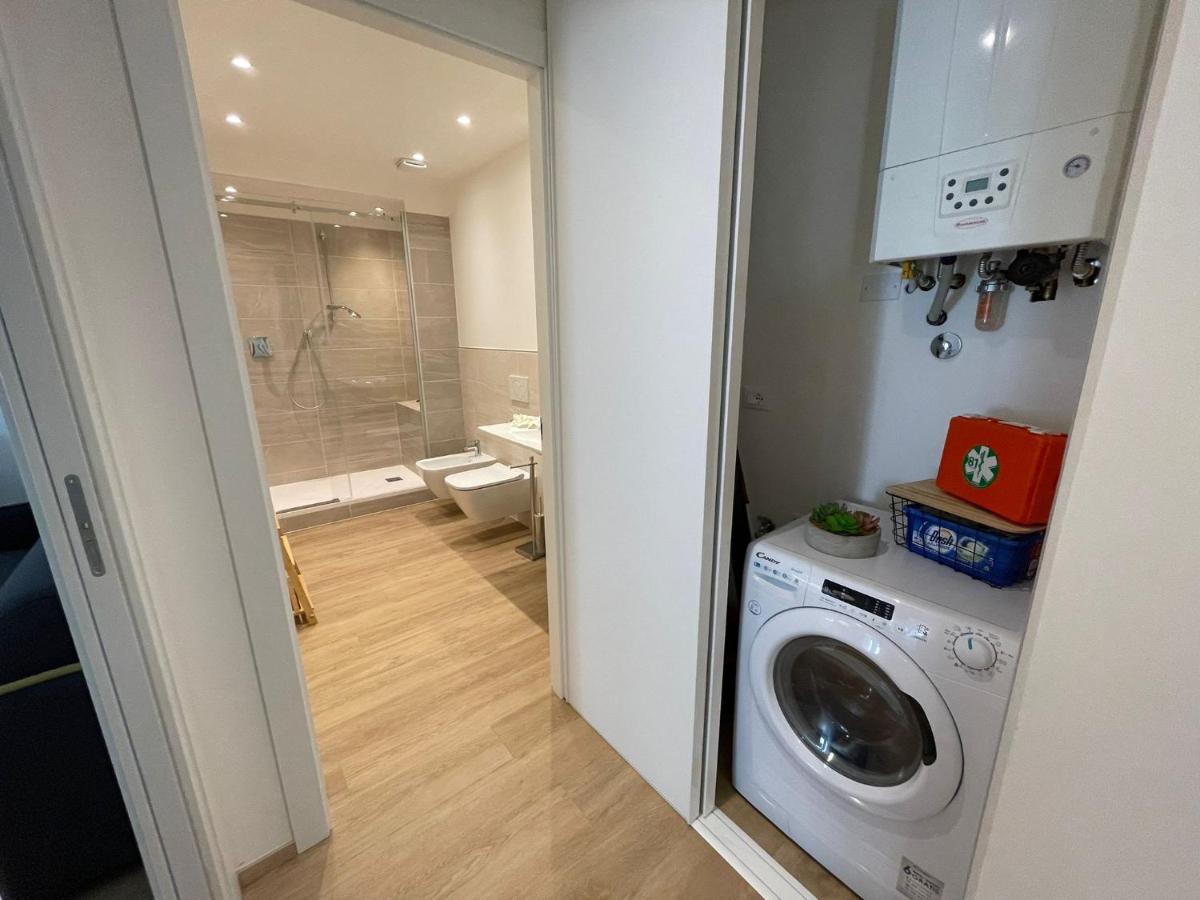 Valeria Apartment バルドリーノ エクステリア 写真