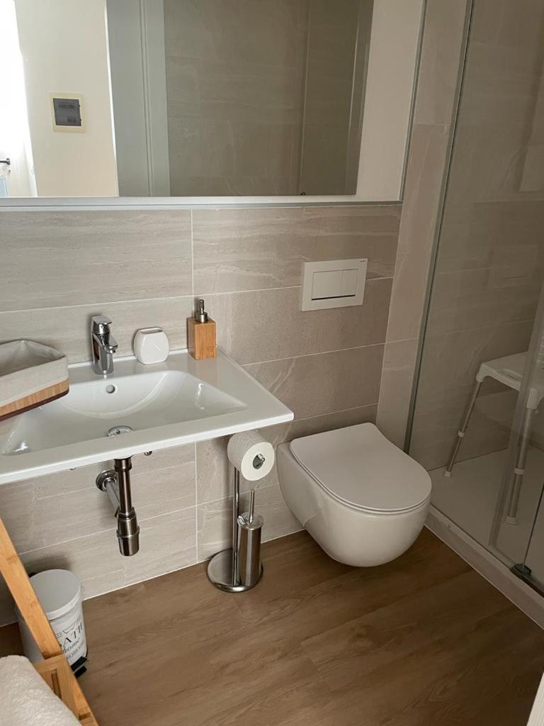 Valeria Apartment バルドリーノ エクステリア 写真