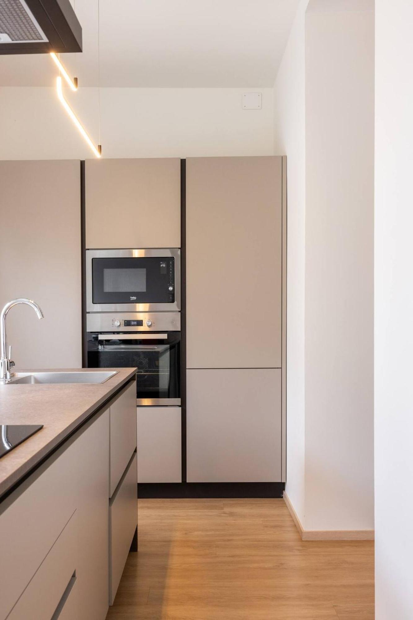Valeria Apartment バルドリーノ エクステリア 写真