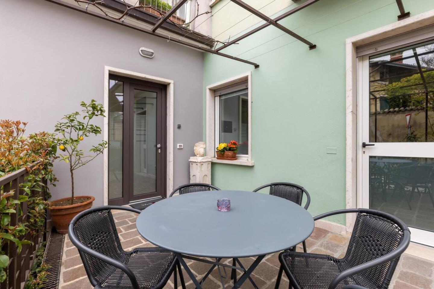 Valeria Apartment バルドリーノ エクステリア 写真