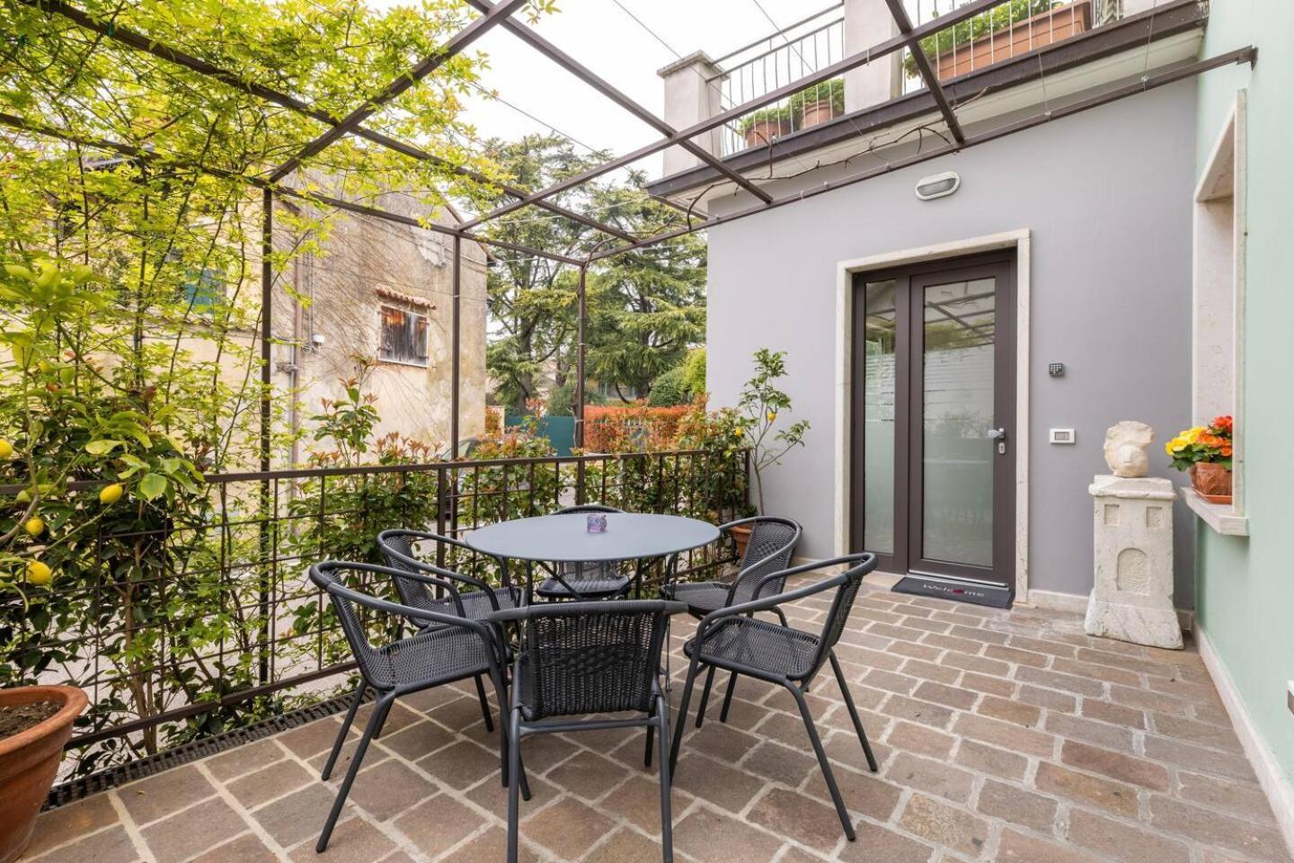 Valeria Apartment バルドリーノ エクステリア 写真